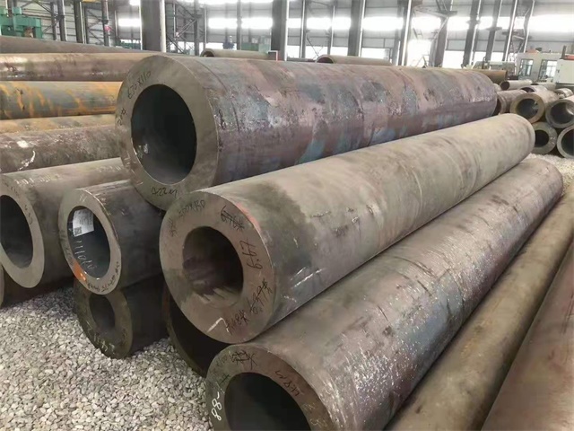 扬州42CrMo厚壁钢管现货批发价