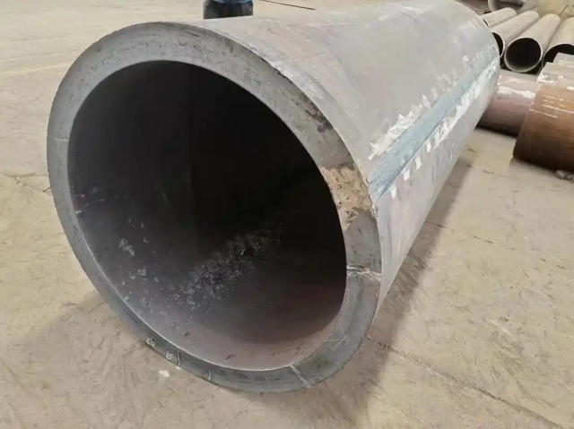 扬州30CrMo大口径无缝钢管