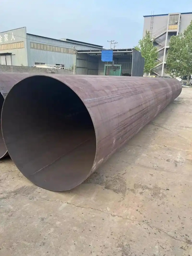 扬州大口径12Cr1MoVG无缝钢管